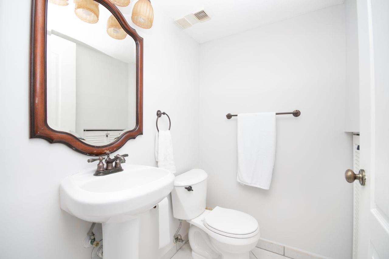Beautiful 2/2.5 Condo W/Free Parking Fast Wifi Miami Exteriér fotografie