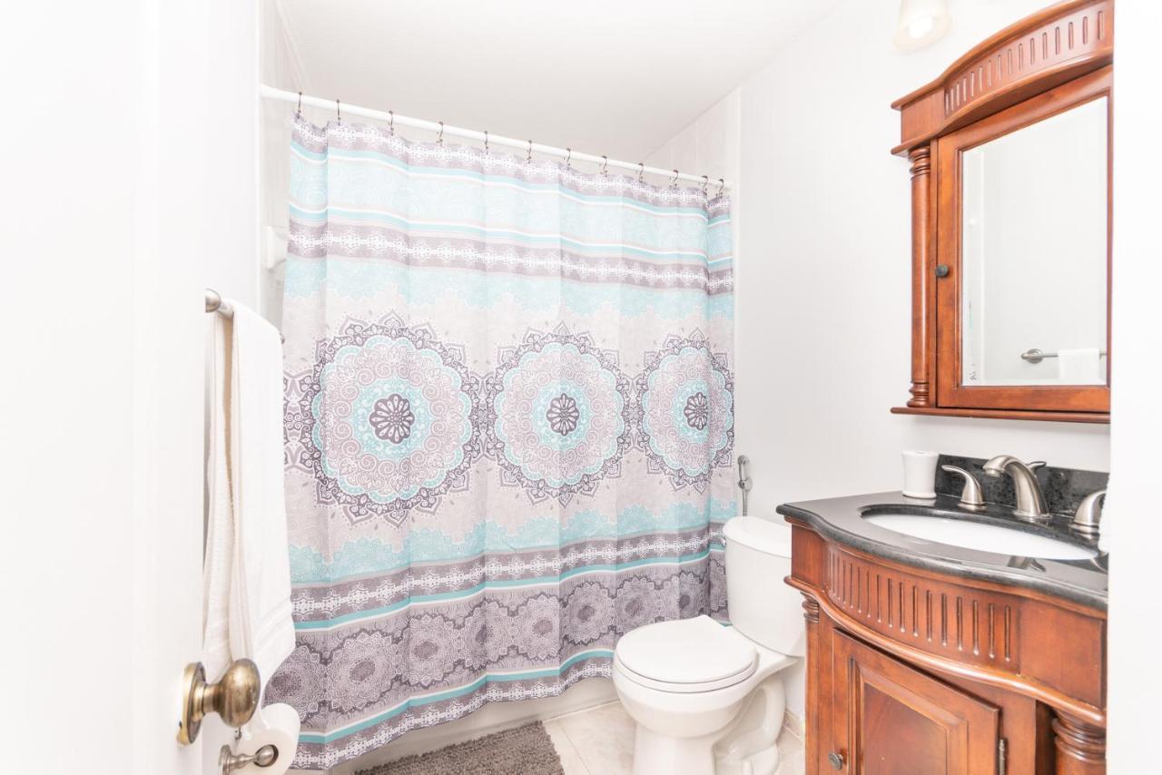 Beautiful 2/2.5 Condo W/Free Parking Fast Wifi Miami Exteriér fotografie