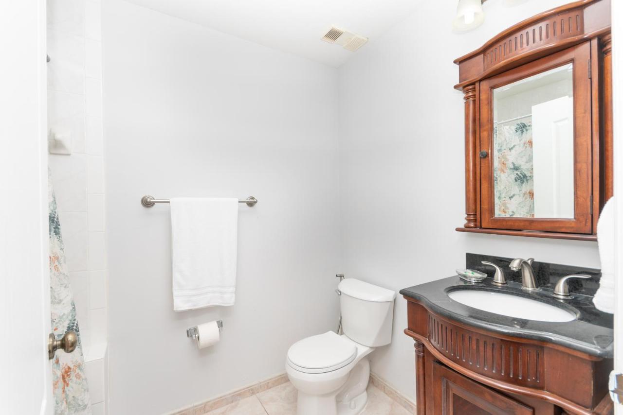 Beautiful 2/2.5 Condo W/Free Parking Fast Wifi Miami Exteriér fotografie